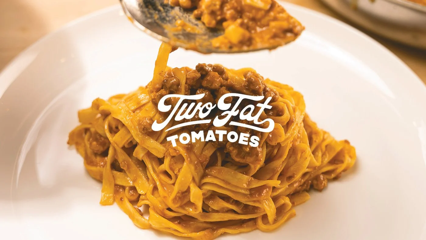 Two Fat Tomatoes → — Nick Barbaria